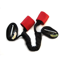 Heavy Duty Tiedown Straps With Harness