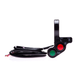 Handlebar Mount Switch Combo - Headlight / Horn / Indicators