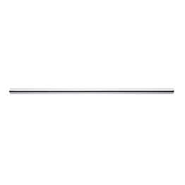 Value Straight Handlebars 22 MM - Chrome