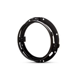 7" Headlight Mounting Ring and Bracket for HD