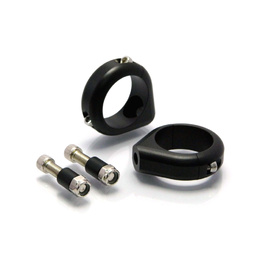 Fork Mount Indicator Brackets - 49 MM