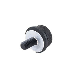 Sportster HD Alloy Seat Bolt - Skull