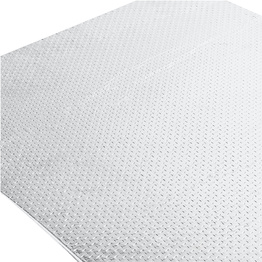 Exhaust Engine Heat Shield - 33 x 100cm