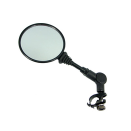 Single Round Universal Off Road Mirror