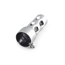 1.75" Baffle Silencer