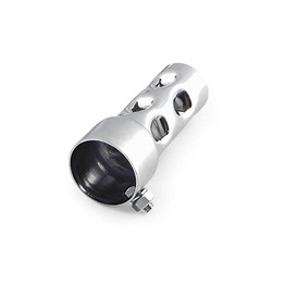 1.38" Baffle Silencer