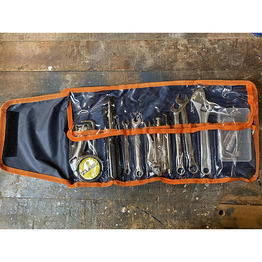 Japanese Bike Wrap Tool Kit