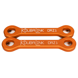 KoubaLink Lowering Link DRZ1 - Orange - 0.75 to 1.25in