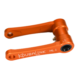 KoubaLink Lowering Link HL-1.5 - Orange - 1.5in