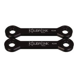 KoubaLink Lowering Link KLX4 - Black - 1.25 to 1.75in