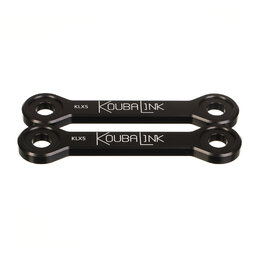 KoubaLink Lowering Link KLX5 - Black - 2 to 2.25in