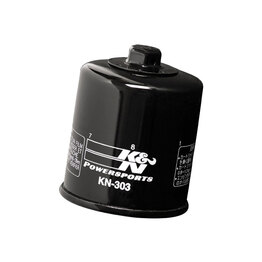 K&N Oil Filter KN-303