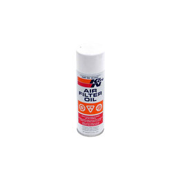 K&N Filter Oil; 6.5 Oz Aerosol Spray K99-0504