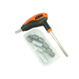 KTM Style Socket Set