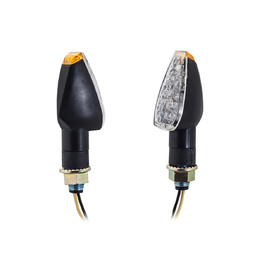 Lambton LED Indicators - Black