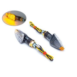 Lambton LED Indicators - Carbon