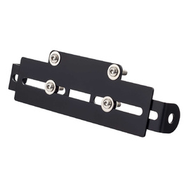 Adjustable Tail Tidy - Black