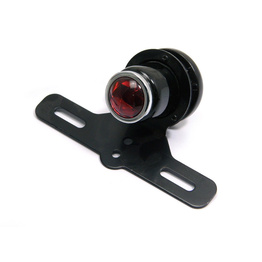 Replica Lucas MT110 Rear Light With Bracket
