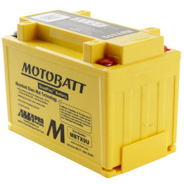 MBTX9U Motobatt Quadflex 12V Battery