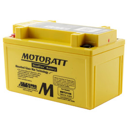 MBTZ10S Motobatt Quadflex 12V Battery 