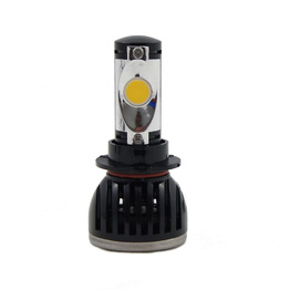 Metal H7 LED Headlight Bulb