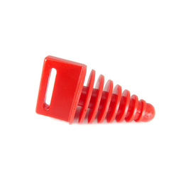 2 Stroke Exhaust Plug - Red