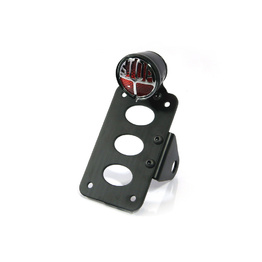 Side Axle Mount LED Rear Light - Miller Replica