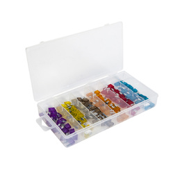 120 Piece Mini Fuse Kit