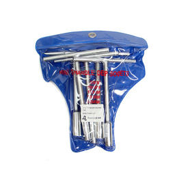 Mini T-Handle Socket Wrench Set