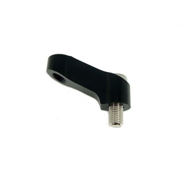Mirror Extender Reverse Thread - Black