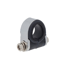Speedo Tacho Mounting Bracket - Chrome