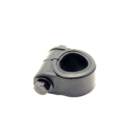 Speedo Tacho Mounting Bracket - Black