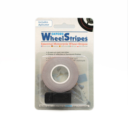 Wheel Stripe with Applicator - Reflective Red
