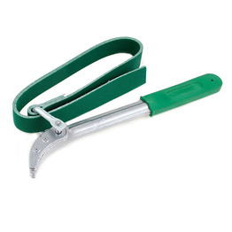 Oil Filter Wrench with 12" Strap