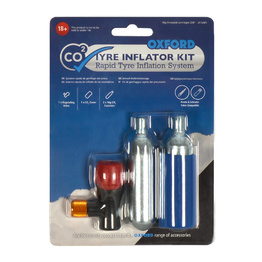 Oxford CO2 Tyre Inflation Kit