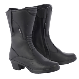 Oxford Valkyrie Ladies Boots - Black