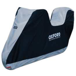 Oxford Aquatex Bike and Top Box Cover - Extra Large