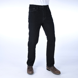 Oxford Original CE Armourlite Jeans Straight Regular - Black