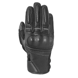 Oxford Ontario Mens Leather Gloves - Black