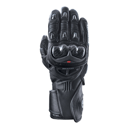 Oxford RP-2R Mens Leather Sport Gloves - Black