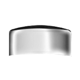 Oxford Hot Grips V8 Cruiser - Replacement Chrome Cap
