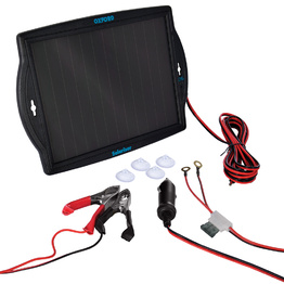Oxford Solariser - Solar Powered Trickle Charger
