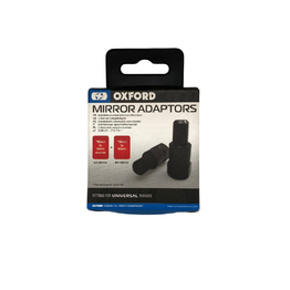Oxford Mirror Adapters - 10mm to 10mm Reverse