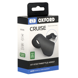 Oxford Cruise - Throttle Assist 28mm - 32mm