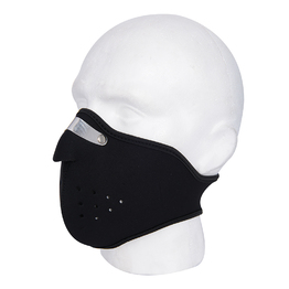 Oxford Neoprene Face Mask - Black