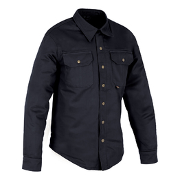 Oxford Kickback Kevlar Shirt - Black
