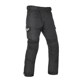 Oxford Quebec 1.0 Mens Waterproof Pants Short - Tech Black
