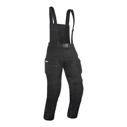 Oxford Montreal 3.0 Mens Waterproof Pants Short - Tech Black