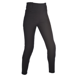 Oxford Super Leggings Ladies Kevlar Pants Long - Black