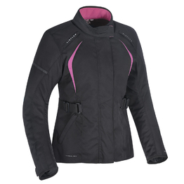 Oxford Dakota 2.0 Ladies Waterproof Jacket - Black/Pink